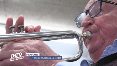 Au diapason: 71 ans de musique à La Brillaz