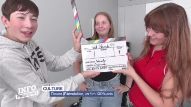 Douce (R)évolution, un film 100% ado