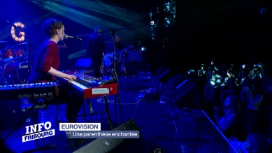 Zoë Më revient sur son expérience Eurovision