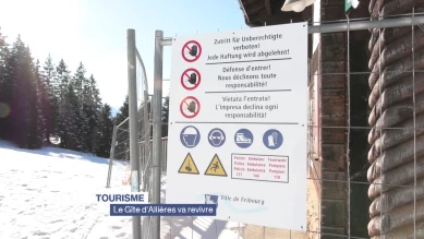 Le Gîte d'Allières va reprendre vie