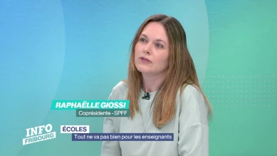 Les enseignants fribourgeois tirent la sonnette d'alarme