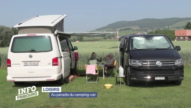 Au paradis des campings-car