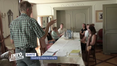 Santé: quand le dialecte soigne