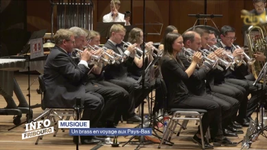 Un brass en voyage aux Pays-Bas