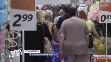À Matran, on passe à l’Action