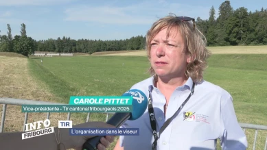 Le rendez-vous des tireurs fribourgeois