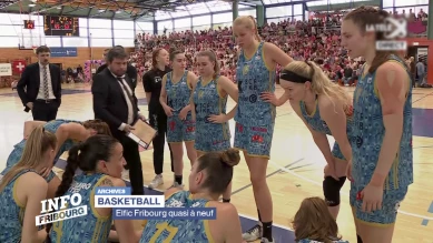 Le contingent des Elfes est connu