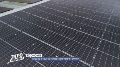 Groupe E veut se remettre sur le droit chemin