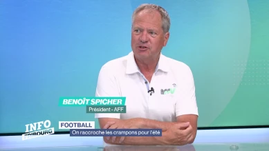 On raccroche les crampons pour l'été