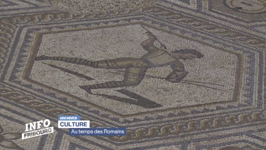 Le Musée romain de Vallon a 25 ans