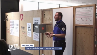 Une nouvelle loi pour protéger les victimes