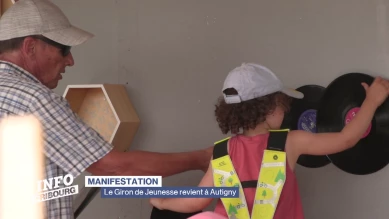 Le Giron de Jeunesse revient à Autigny