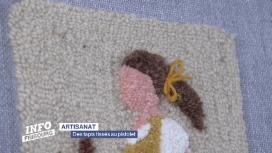 L'art du tufting
