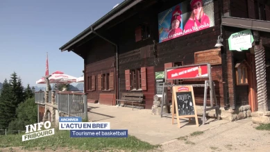 L'actu en bref
