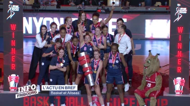 L'actu en bref : Basket et Allseas