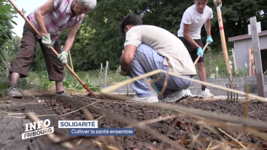 Cultiver la santé ensemble