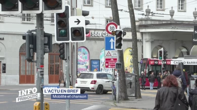 L'actu en bref