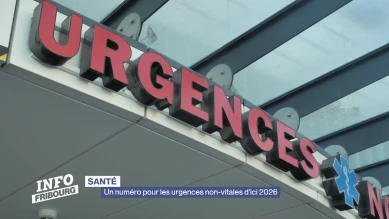 Un numéro pour les urgences non-vitales d'ici 2026