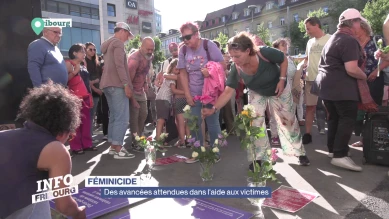 Féminicide: Des avancées attendues dans l'aide aux victimes