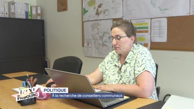 À la recherche de conseillers communaux