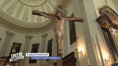 Le Saint Crucifix de Belfaux