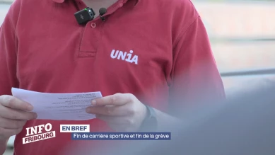 En bref : ski et grève