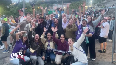Le FC Riaz féminin en feu à Bâle