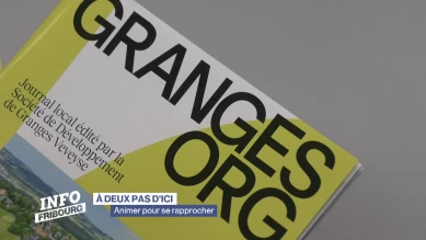 Granges: animer pour se rapprocher