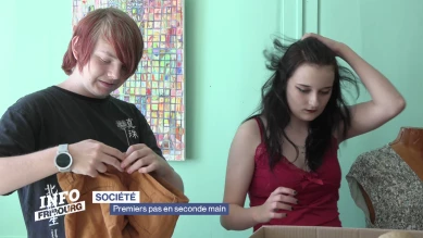 Premiers pas en seconde main