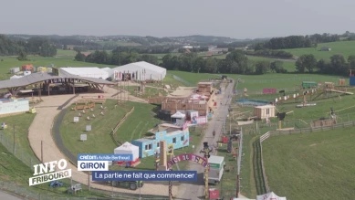 La partie ne fait que commencer à Châtel 2025
