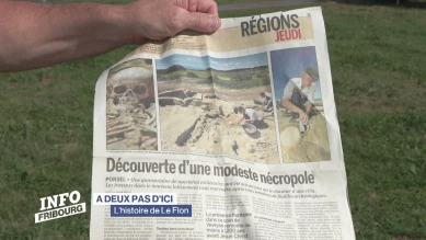 L'histoire de Le Flon