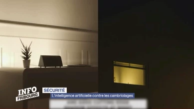 L'intelligence artificielle contre les cambriolages