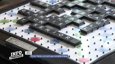 Enzo Yerly: un nom qui compte triple