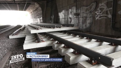 L'actu en bref