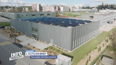 Nouvelle rentrée scolaire