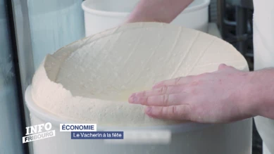Le Vacherin ne pâtit que peu des droits de douane américains