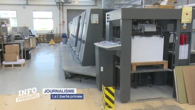 Prix Dumur 2025 pour 3 journalistes de La Liberté