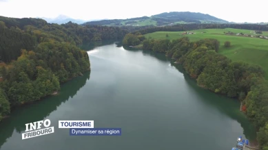 Dynamiser le tourisme