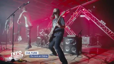 6ème édition du Rockin'Glâne Festival