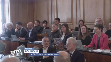 Le PAFE dans toutes les têtes
