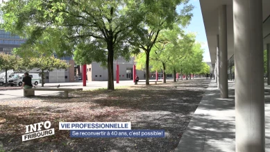 Se reconvertir à 40 ans, c'est possible!
