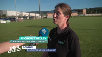 Football : les femmes ont leur rôle à jouer