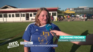 Rechausser les crampons pour le plaisir