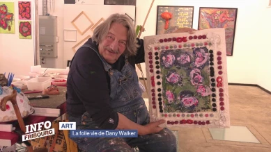 Les multiples vies de Dany Walker