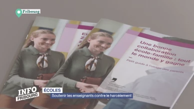 Soutenir les enseignants contre le harcèlement