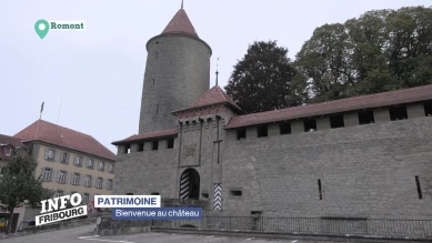 Bienvenue au château