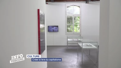 Créer à l'ère du capitalisme