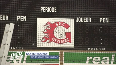 Fin de saison pour le SHC Givisiez