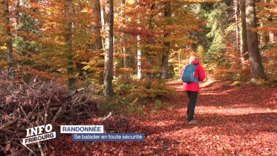 Se balader en toute sécurité
