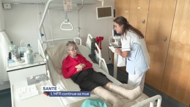 L'HFR continue sa mue